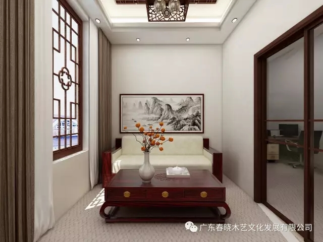 什么是新中式風(fēng)格？新中式風(fēng)格的特點(diǎn)是什么？(圖3)