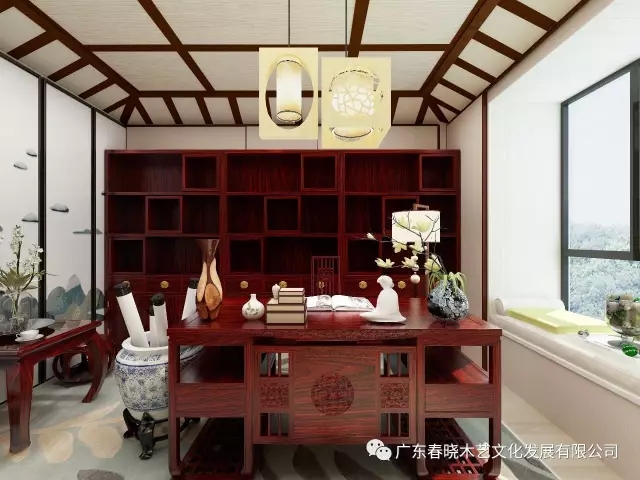 無(wú)中式，不貴氣：中式家具選購(gòu)與陳設(shè)(圖1)