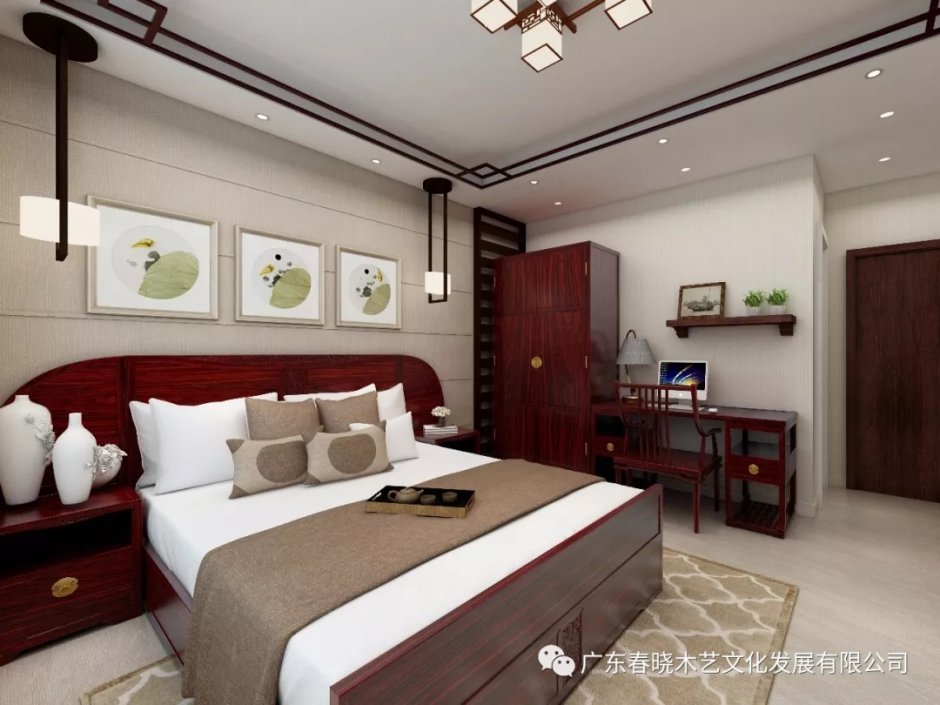紅木家具上好的雕工，你會(huì)鑒別嗎？(圖3)