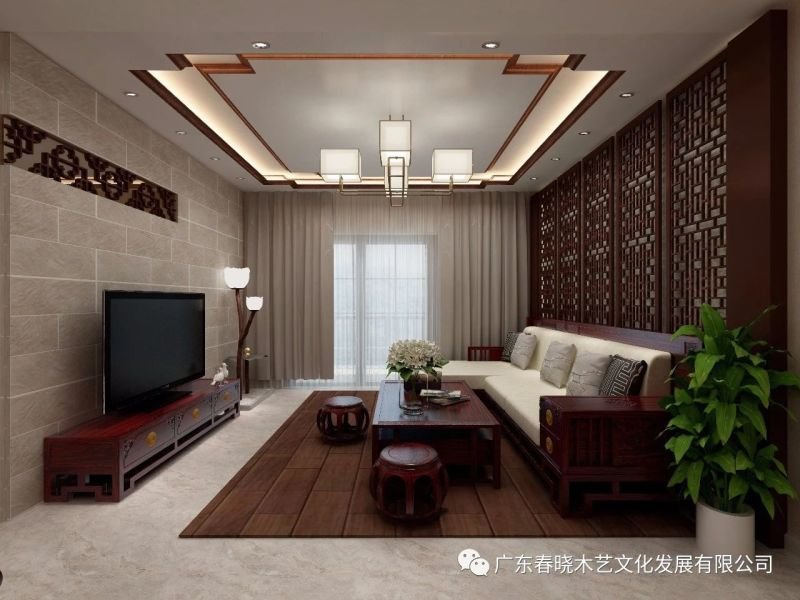 打磨的品質(zhì)好壞，決定紅木家具十倍的價差(圖2)