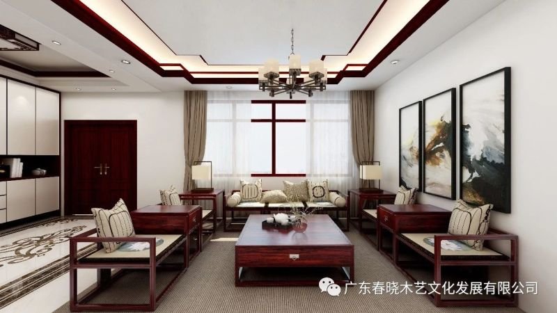 傳承經(jīng)典，創(chuàng)新設計，春曉木藝榮獲《廣東經(jīng)濟》隆重推薦(圖3)