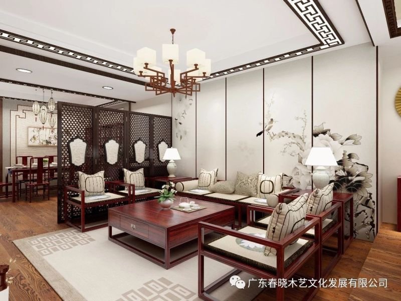 傳承經(jīng)典，創(chuàng)新設計，春曉木藝榮獲《廣東經(jīng)濟》隆重推薦(圖2)