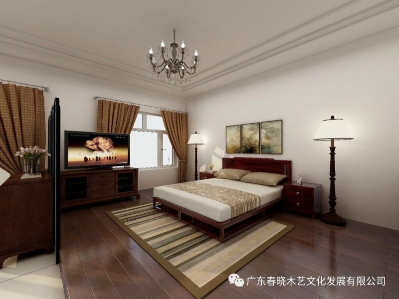 緬花家具和血檀家具，究竟該怎么選？(圖3)