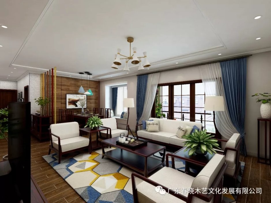 逛了家具賣場，你會發(fā)現(xiàn)買紅木家具更劃算！(圖2)
