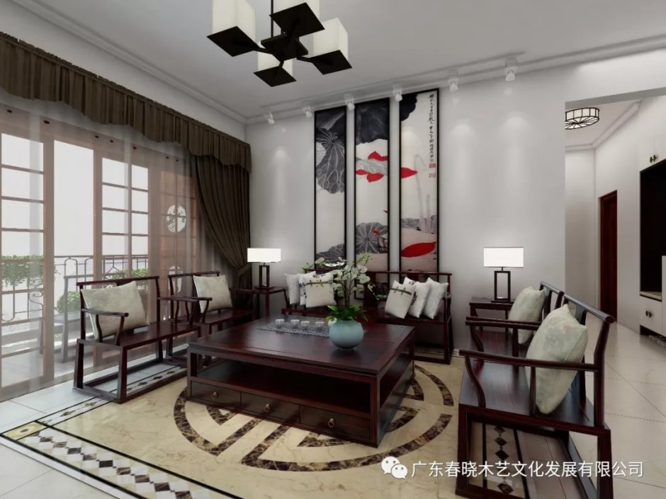 紅木家具中出現(xiàn)“膠”算是怎么回事？(圖1)