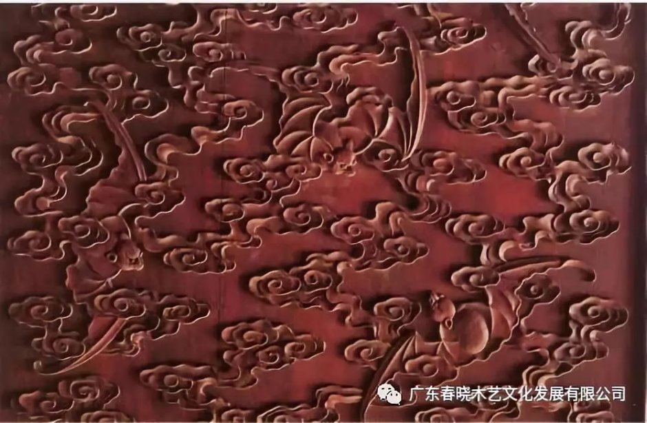 你知道紅木家具中的“五?！奔y飾的含義嗎？(圖2)