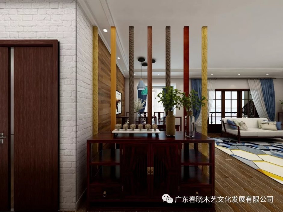 你知道紅木家具中的“五?！奔y飾的含義嗎？(圖4)