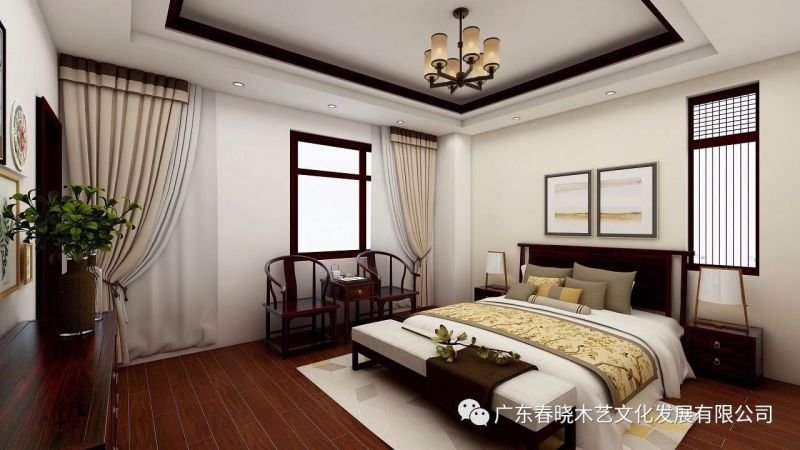 什么是紅木家具的白皮？怎樣正確認(rèn)識(shí)白皮？(圖4)