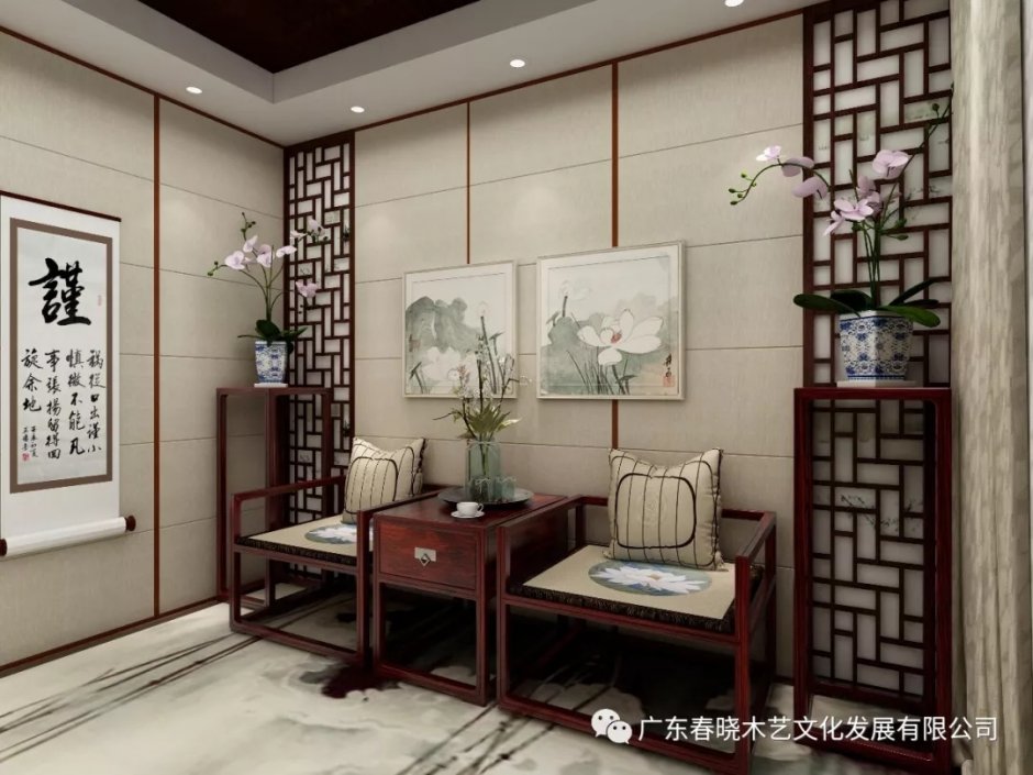 傳統(tǒng)家具與現(xiàn)代家居環(huán)境是否能和諧融合？(圖3)