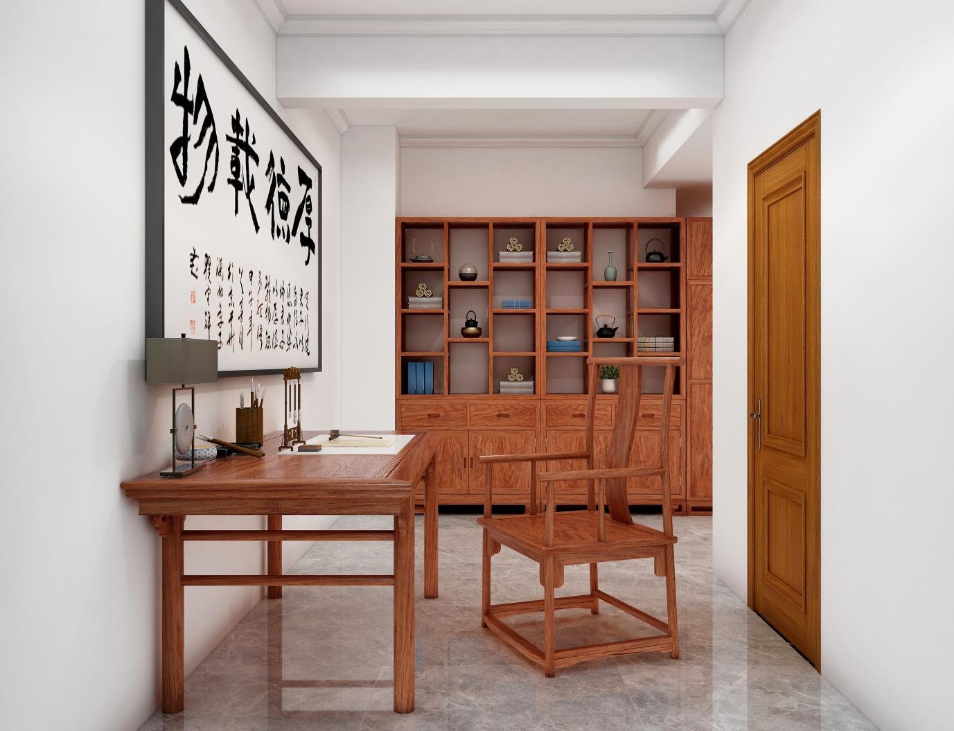 南沙奧園‖千年之約，大隱隱于市的茶香與木韻(圖6)