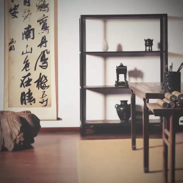 有趣、有閑，雅室自清涼(圖1)
