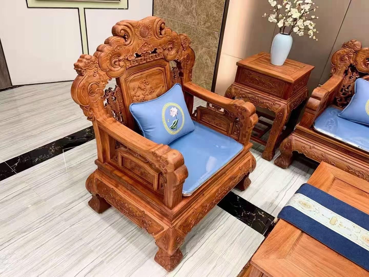 為什么只有紅木家具能夠歷久彌新、世代相傳？(圖1)