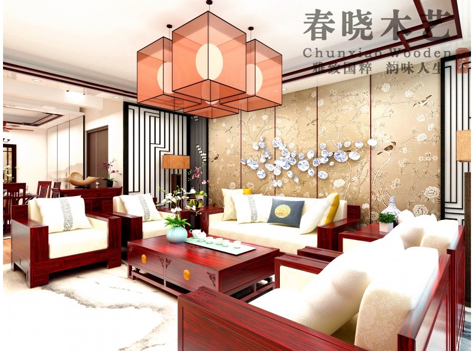 血檀，原來(lái)是印度小葉紫檀的“親兄弟”(圖1)